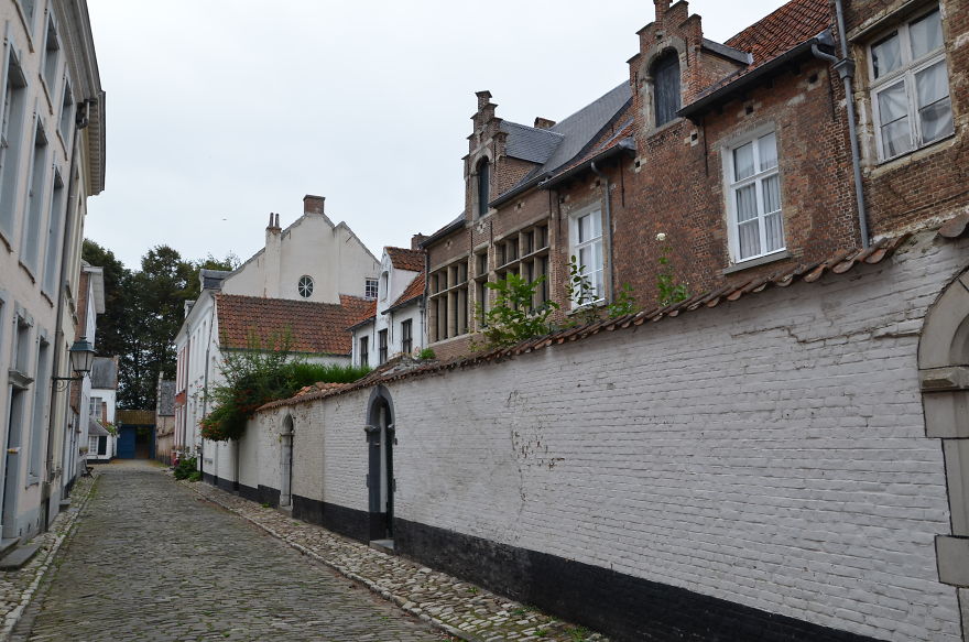 Beguinage In Lier