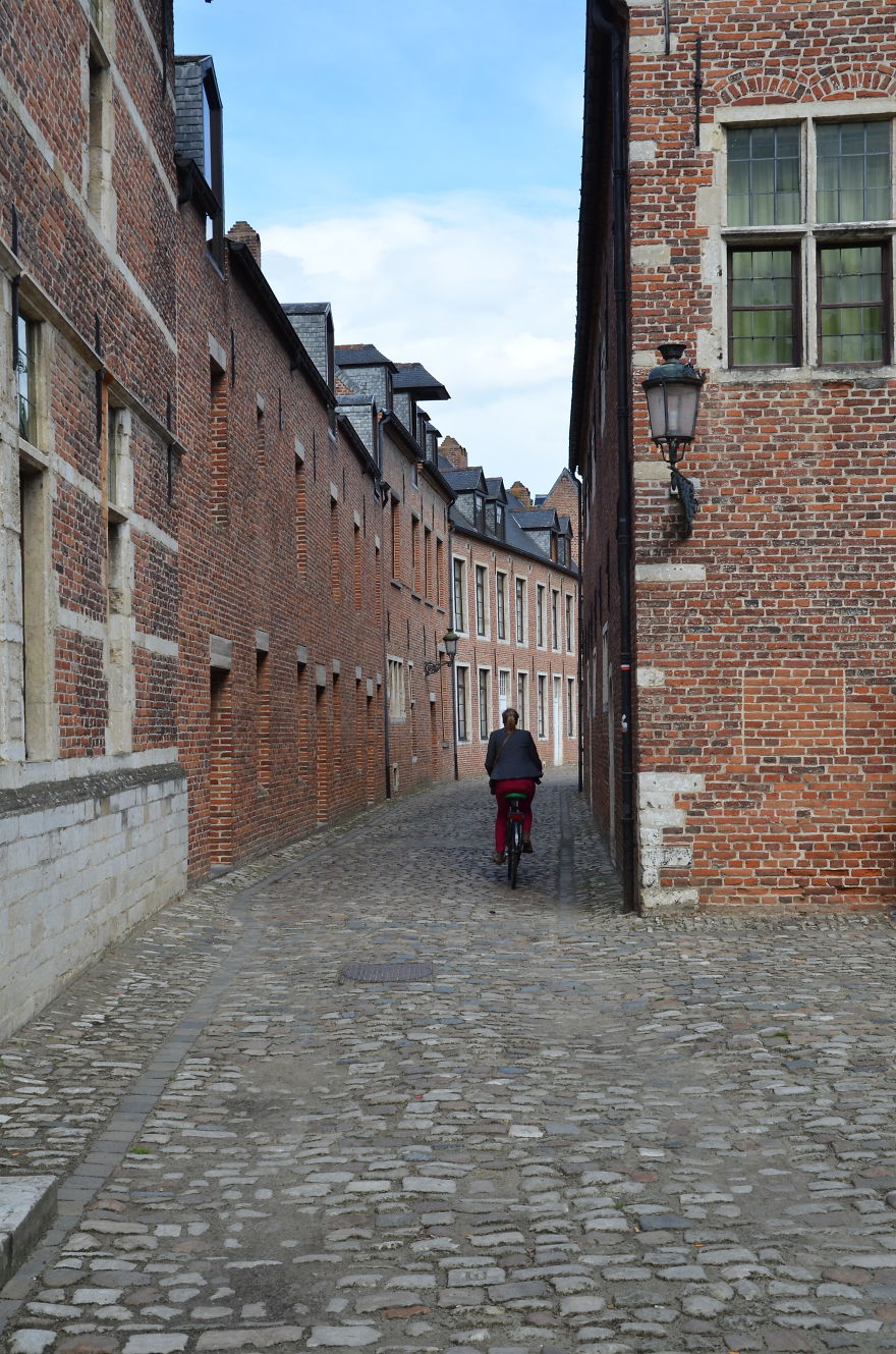 Beguinage In Leuven