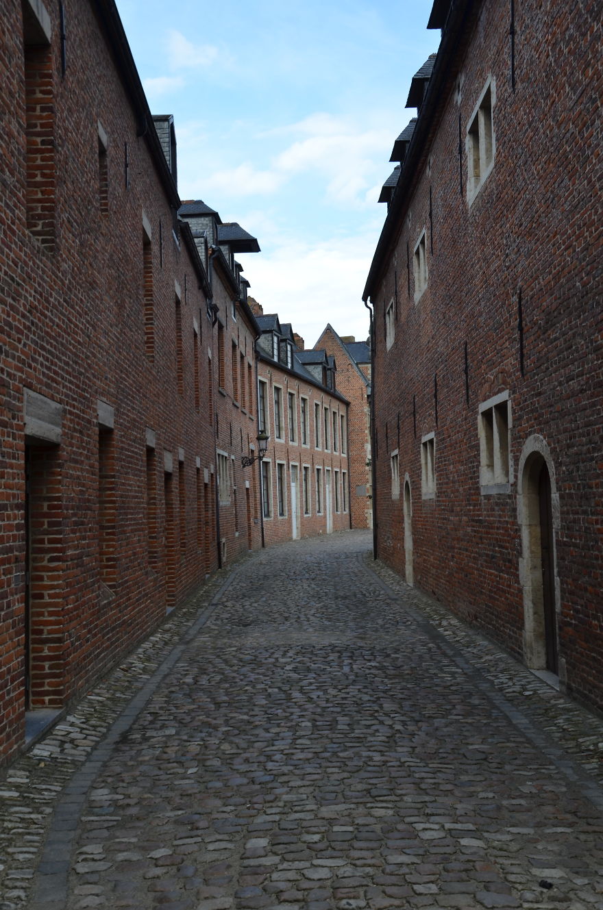 Beguinage In Leuven
