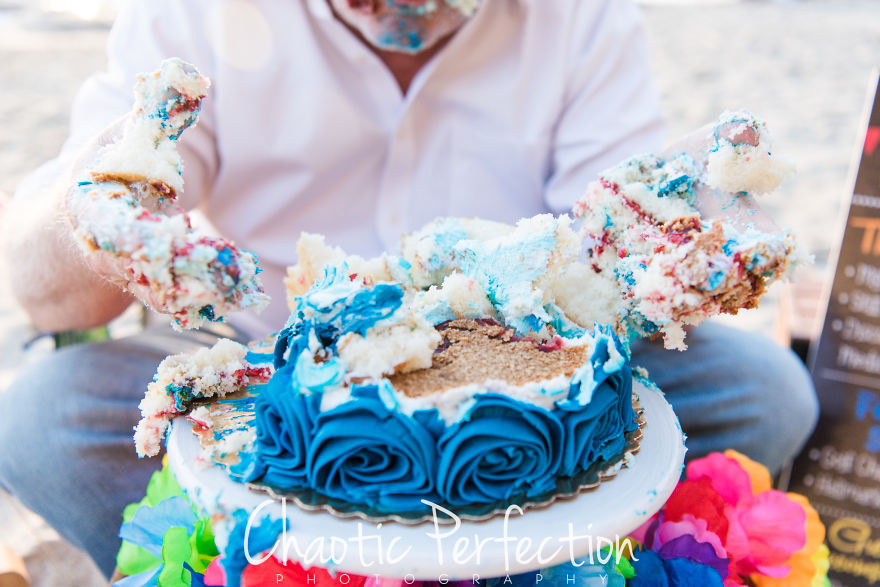 I Made My Dad Do A Cake Smash For His 70th Birthday I Made My Dad Do A Cake Smash For His 70th Birthday