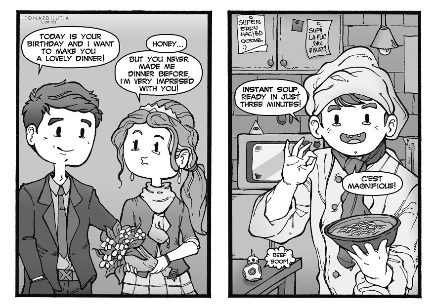 Happy & Funny Moments #fromlife!