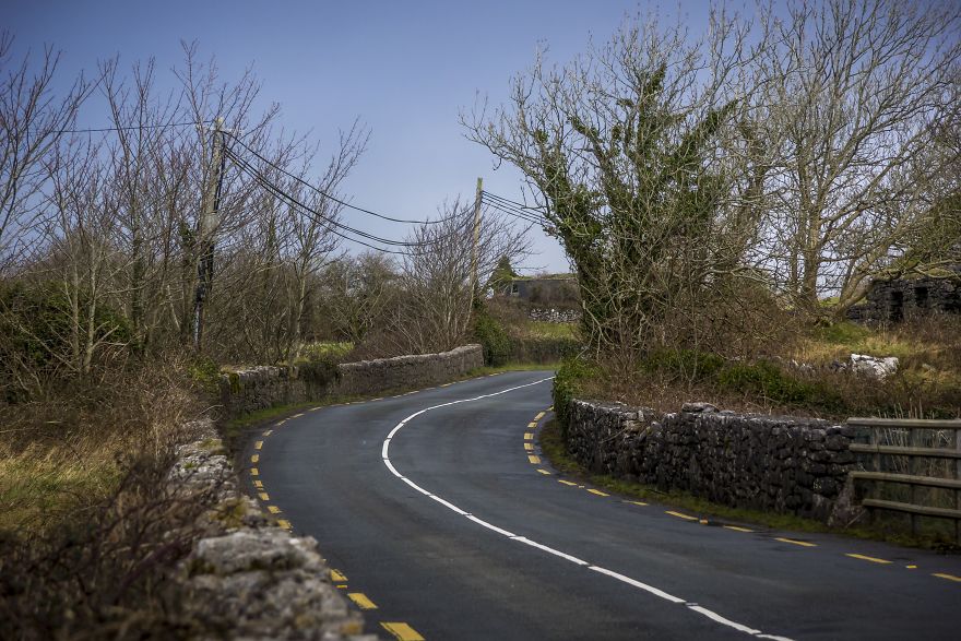 Driving The Wild Atlantic Way In Ireland Felt Like Checking An Important Bucket-list-item