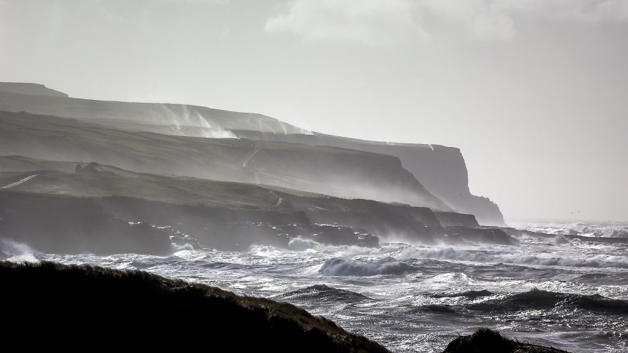 Driving The Wild Atlantic Way In Ireland Felt Like Checking An Important Bucket-list-item