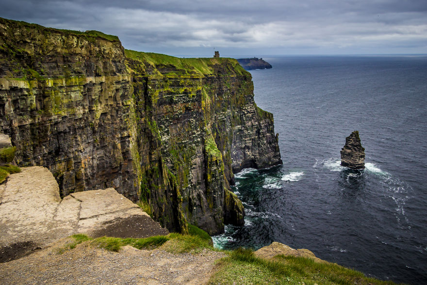 Driving The Wild Atlantic Way In Ireland Felt Like Checking An Important Bucket-list-item