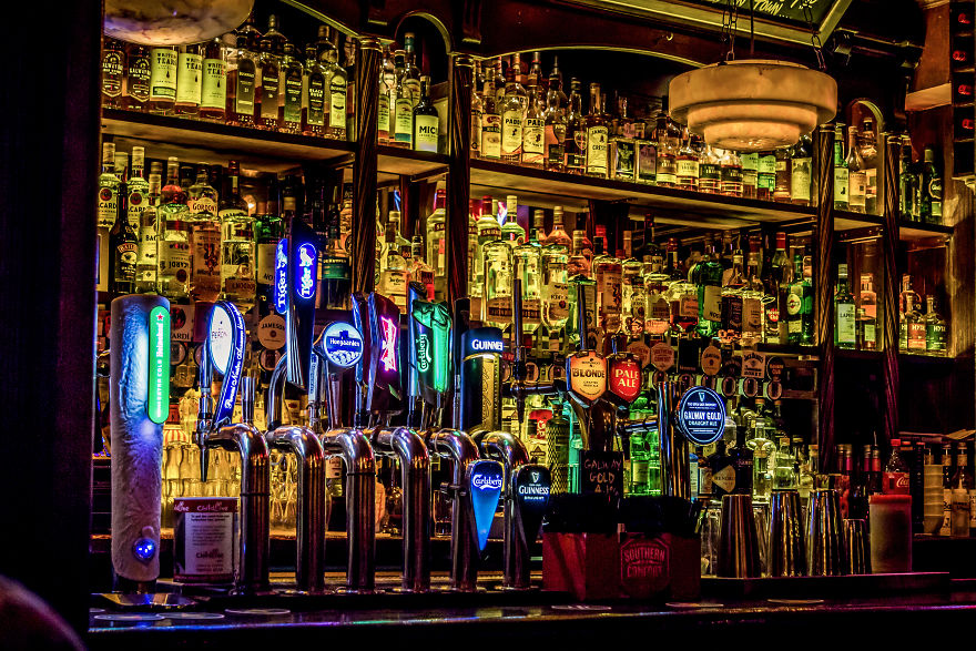 Driving The Wild Atlantic Way In Ireland Felt Like Checking An Important Bucket-list-item