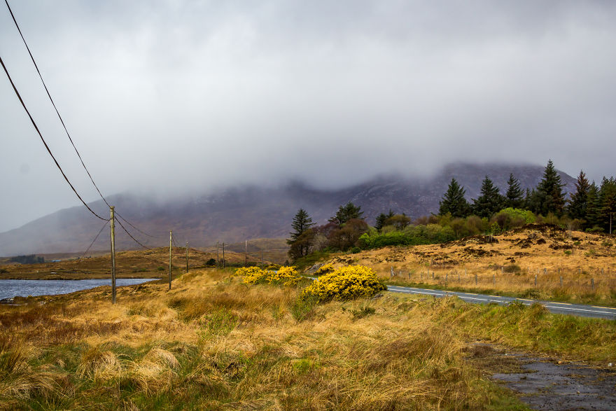 Driving The Wild Atlantic Way In Ireland Felt Like Checking An Important Bucket-list-item