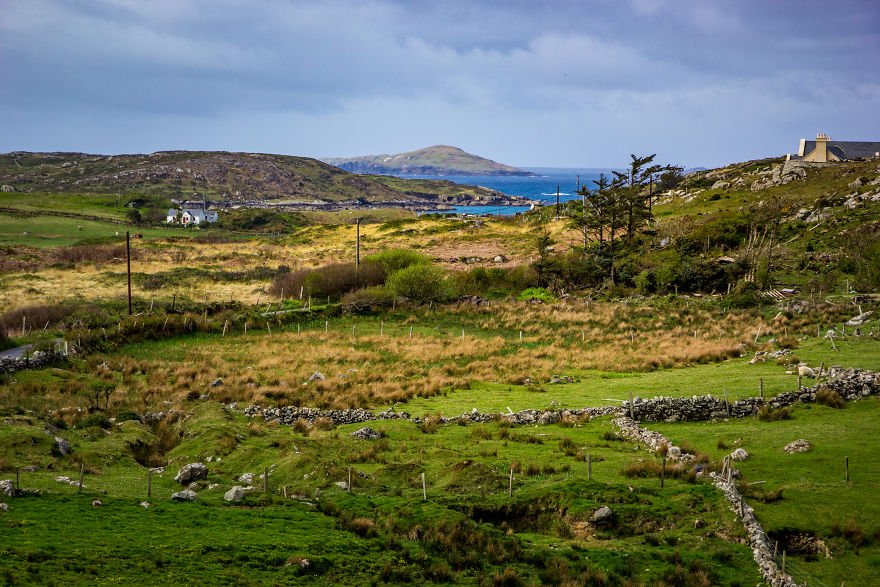 Driving The Wild Atlantic Way In Ireland Felt Like Checking An Important Bucket-list-item