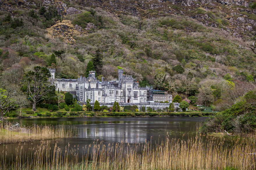 Driving The Wild Atlantic Way In Ireland Felt Like Checking An Important Bucket-list-item