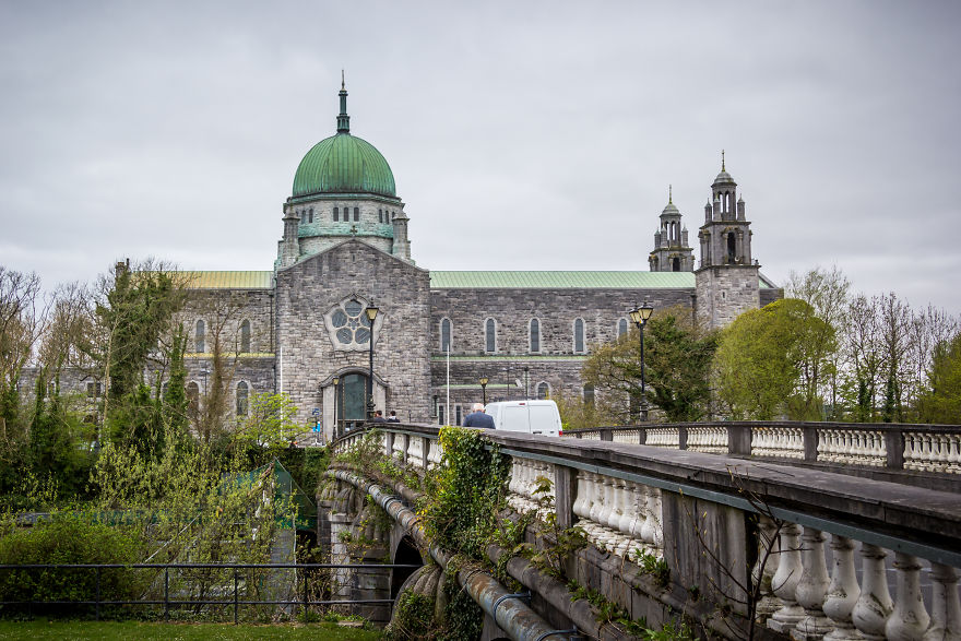 Driving The Wild Atlantic Way In Ireland Felt Like Checking An Important Bucket-list-item