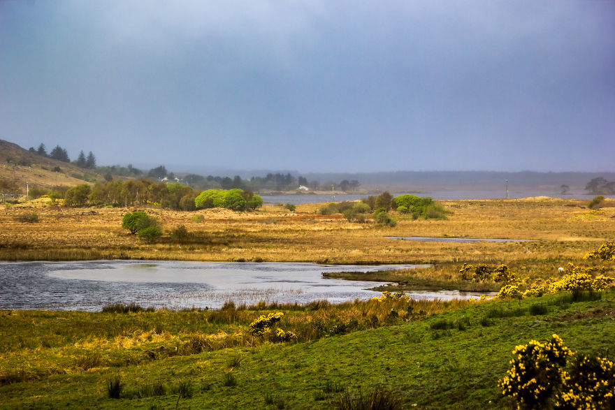 Driving The Wild Atlantic Way In Ireland Felt Like Checking An Important Bucket-list-item