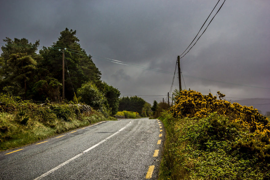 Driving The Wild Atlantic Way In Ireland Felt Like Checking An Important Bucket-list-item
