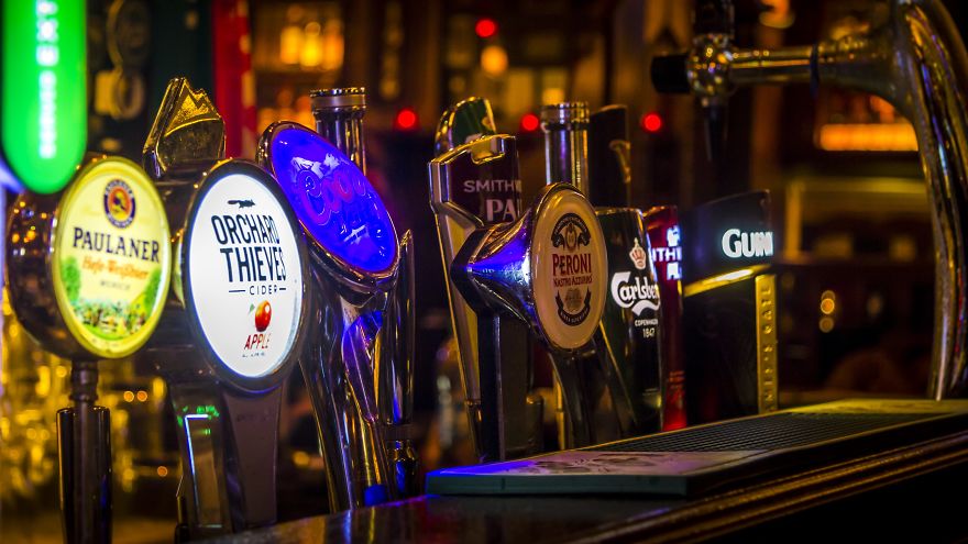 Driving The Wild Atlantic Way In Ireland Felt Like Checking An Important Bucket-list-item