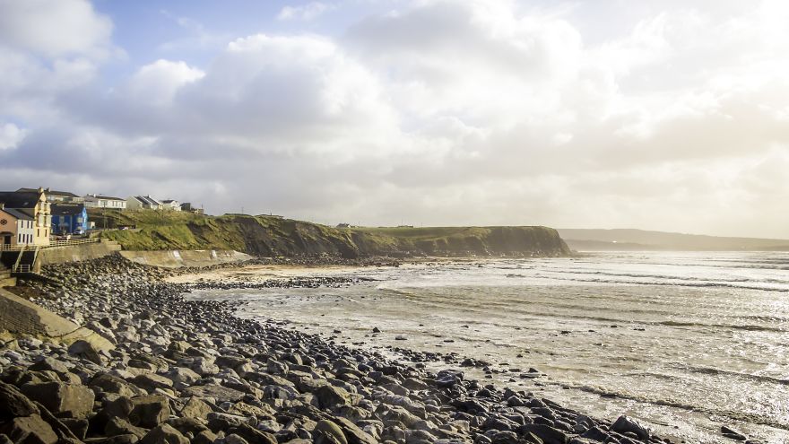 Driving The Wild Atlantic Way In Ireland Felt Like Checking An Important Bucket-list-item