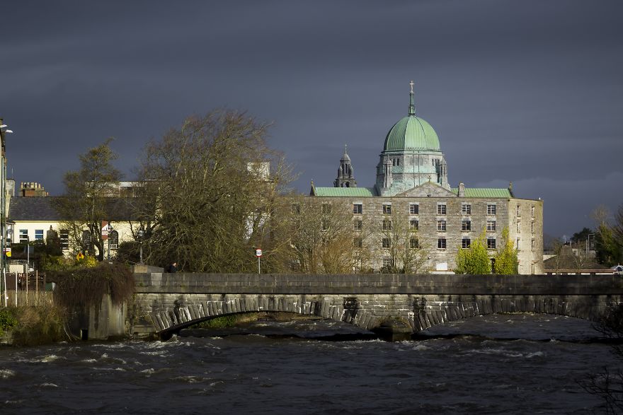 Driving The Wild Atlantic Way In Ireland Felt Like Checking An Important Bucket-list-item