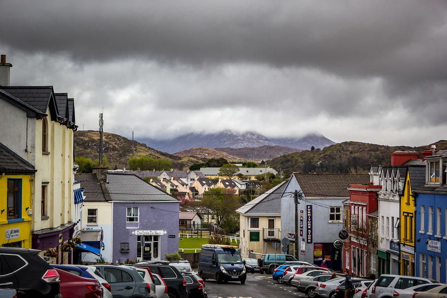 Driving The Wild Atlantic Way In Ireland Felt Like Checking An Important Bucket-list-item
