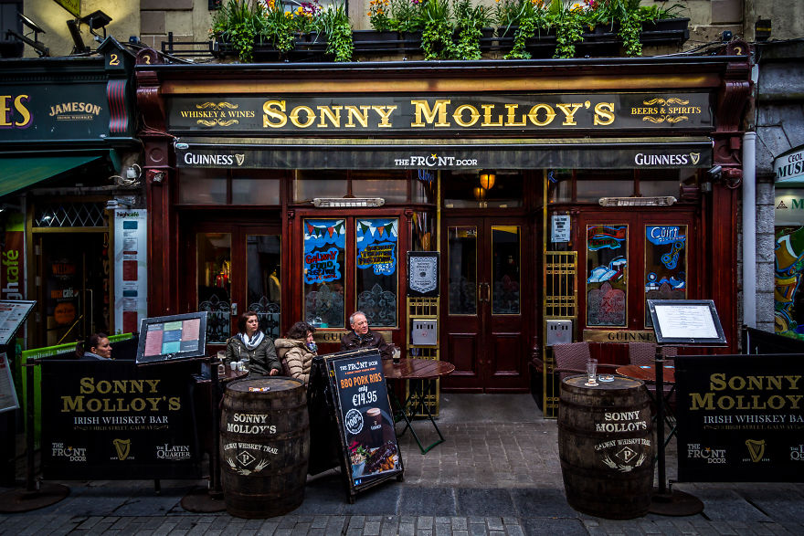 Driving The Wild Atlantic Way In Ireland Felt Like Checking An Important Bucket-list-item