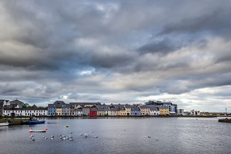 Driving The Wild Atlantic Way In Ireland Felt Like Checking An Important Bucket-list-item