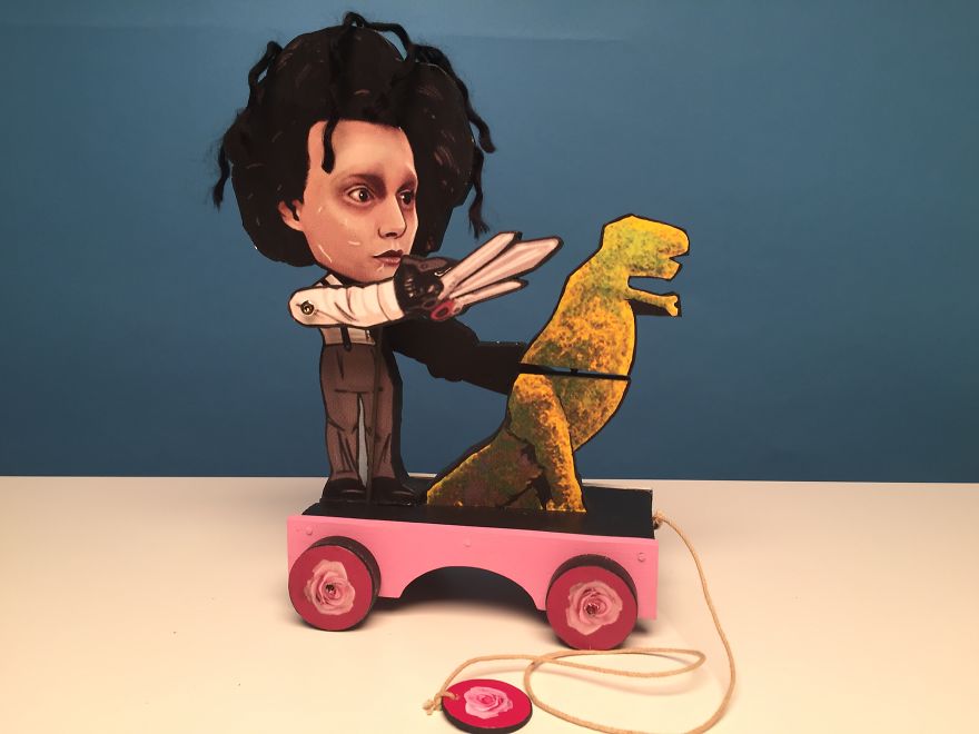 I Make Preschool Toys For Grownups I Make Preschool Toys For Grownups