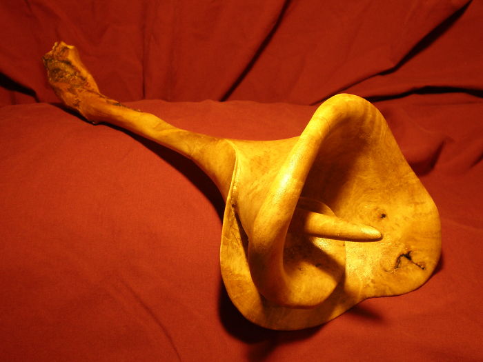 The Carving That Started My Life With My Beautiful Wife!