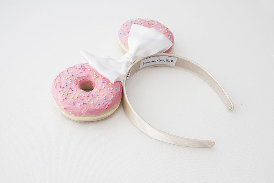 I Make Fake Desserts And Turn Them Into Headbands