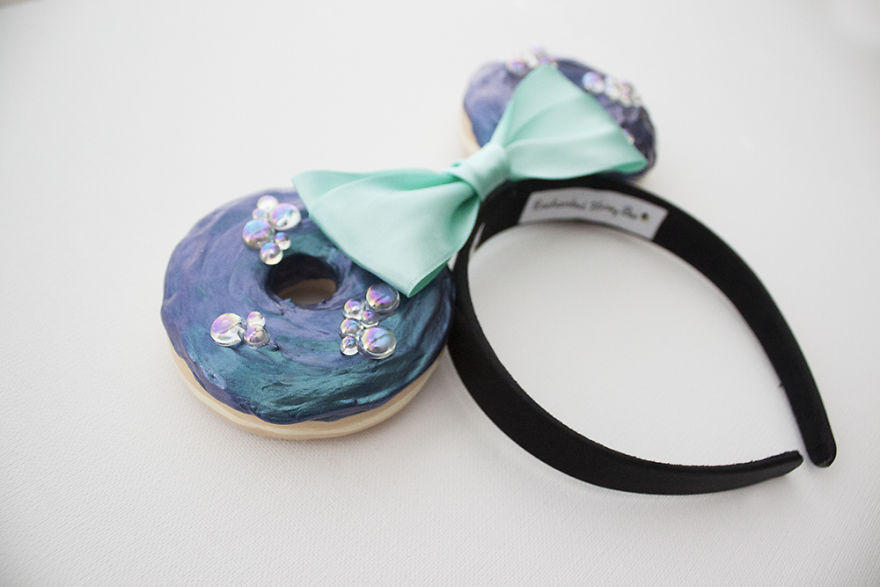 I Make Fake Desserts And Turn Them Into Headbands