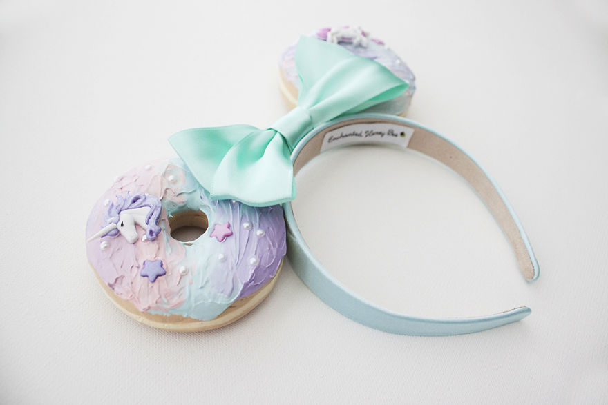 I Make Fake Desserts And Turn Them Into Headbands I Make Fake Desserts And Turn Them Into Headbands