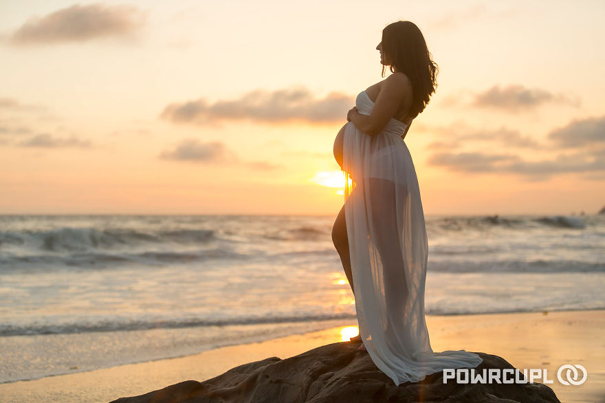 I Just Did My First Maternity Shoot With My Wife...and I Think We Nailed It I Just Did My First Maternity Shoot With My Wife...and I Think We Nailed It