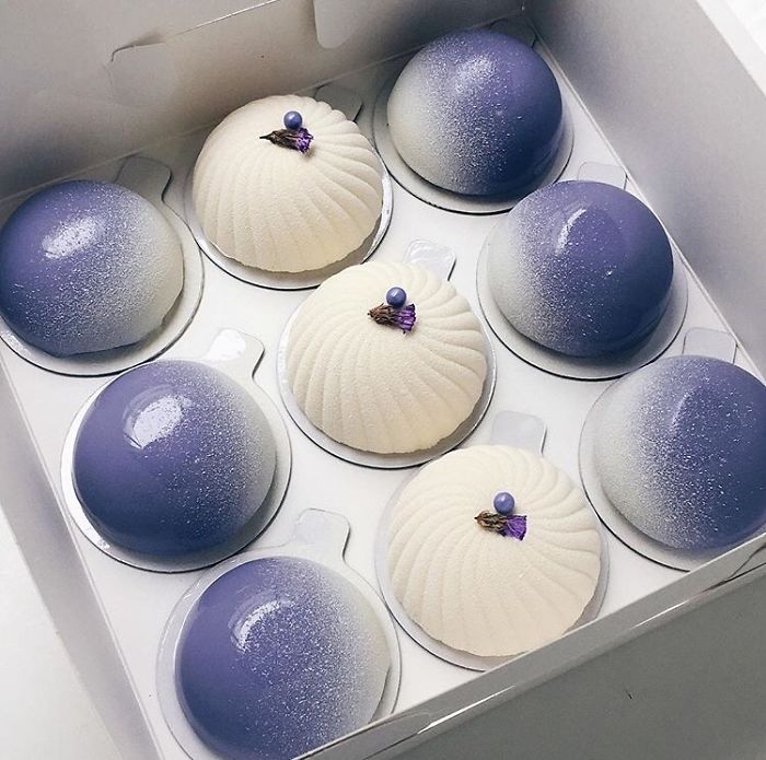 Famous Mirror Cakes From Ksenia Penkina