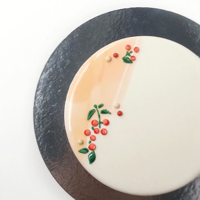 Famous Mirror Cakes From Ksenia Penkina
