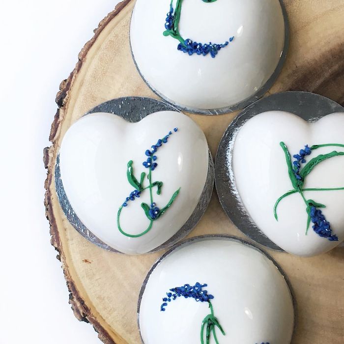 Famous Mirror Cakes From Ksenia Penkina