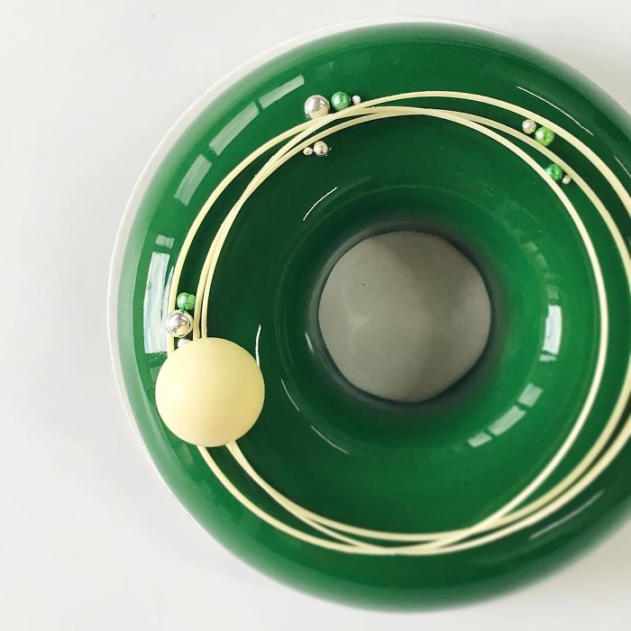 Famous Mirror Cakes From Ksenia Penkina