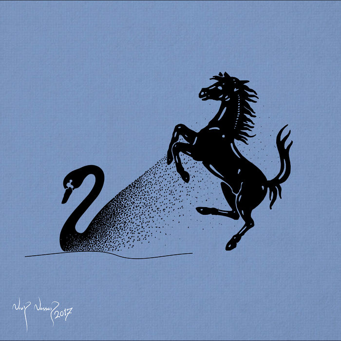 Ferrari Is In Love With Swarovski, But She Is Very Arrogant