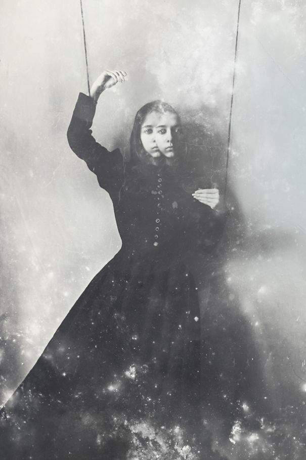 How I Fight With Demons In My Head Using A Camera