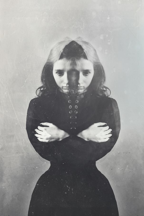 How I Fight With Demons In My Head Using A Camera