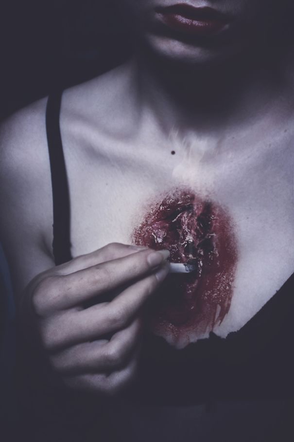 How I Fight With Demons In My Head Using A Camera