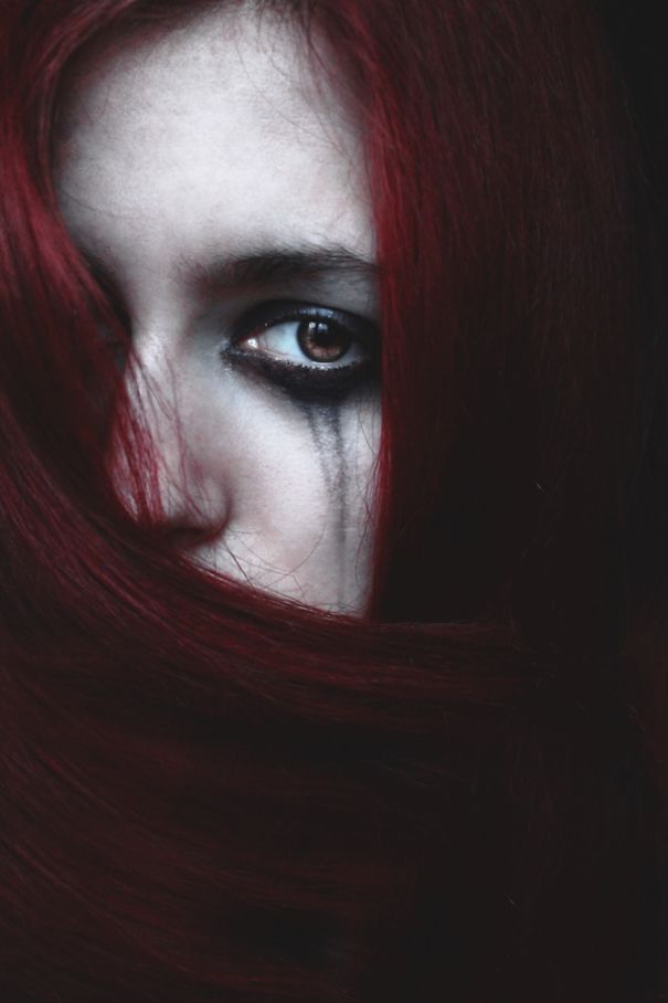 How I Fight With Demons In My Head Using A Camera