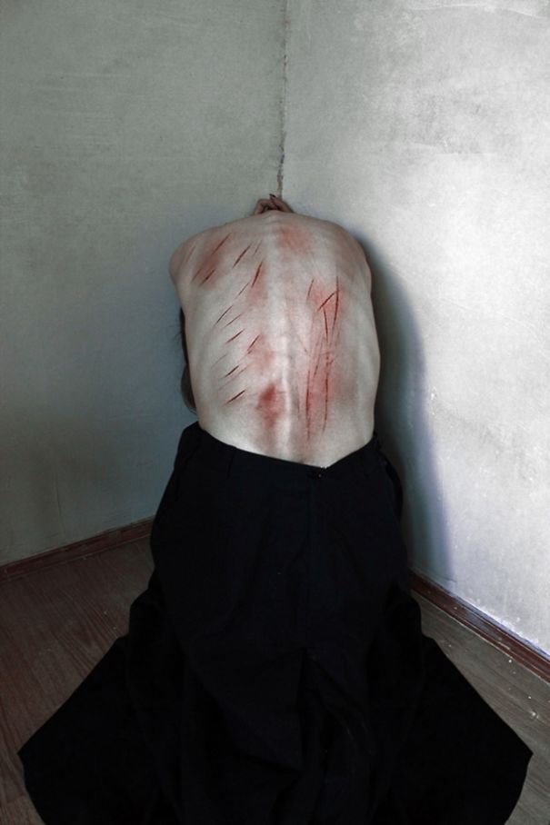 How I Fight With Demons In My Head Using A Camera How I Fight With Demons In My Head Using A Camera