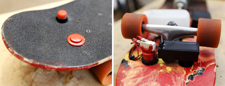 I Made A Flamethrower Skateboard And You Can Make One As Well I Made A Flamethrower Skateboard And You Can Make One As Well