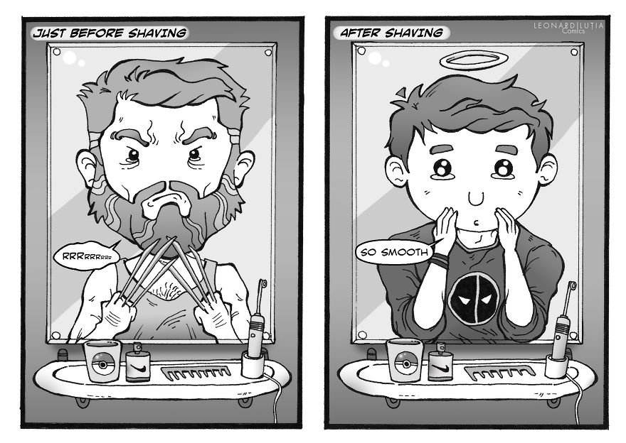 Happy & Funny Moments #fromlife!