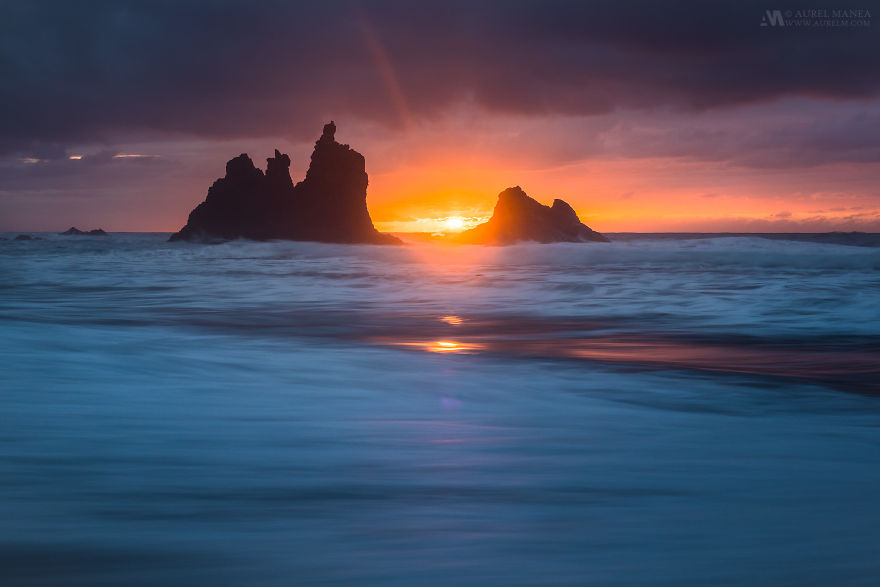 How I Became Obsessed With Handheld Long Exposures