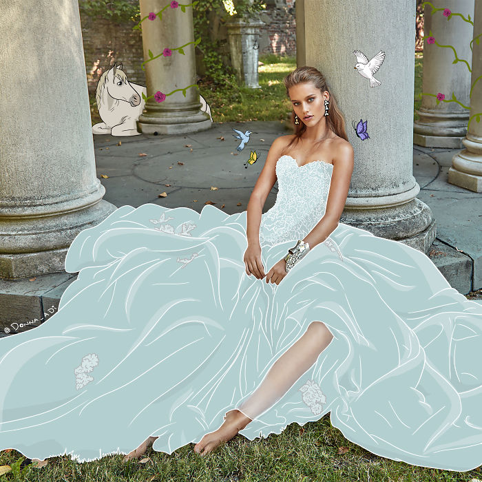 I Draw Fun Animations On Photos Every Day