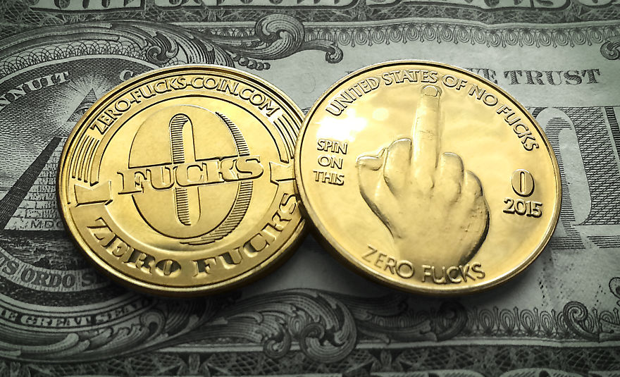 A Crazy New Currency For These Crazy Times