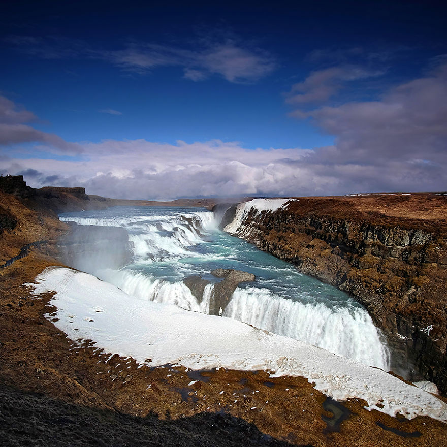 "panta Rei" - Vol.5 - Gullfoss