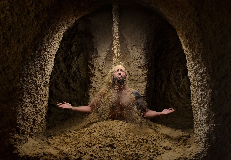 Hallowed Be Thy Name