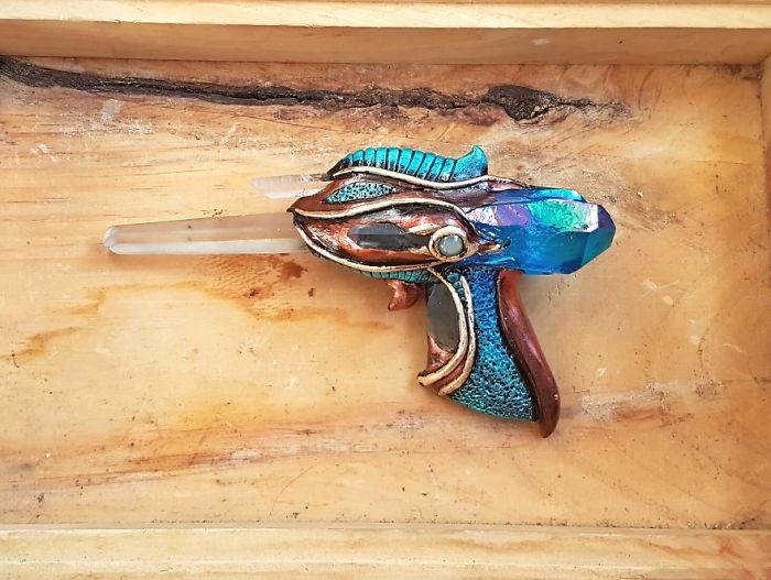 My Handmade Fantasy Weaponry