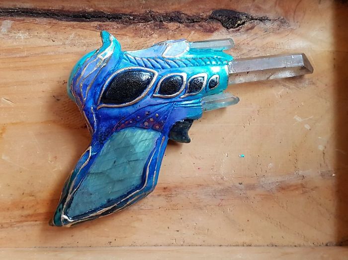 My Handmade Fantasy Weaponry