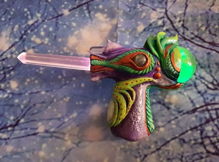 My Handmade Fantasy Weaponry