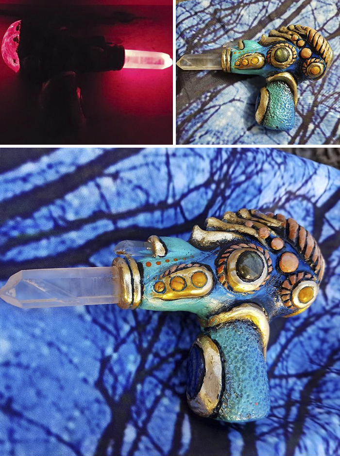 My Handmade Fantasy Weaponry