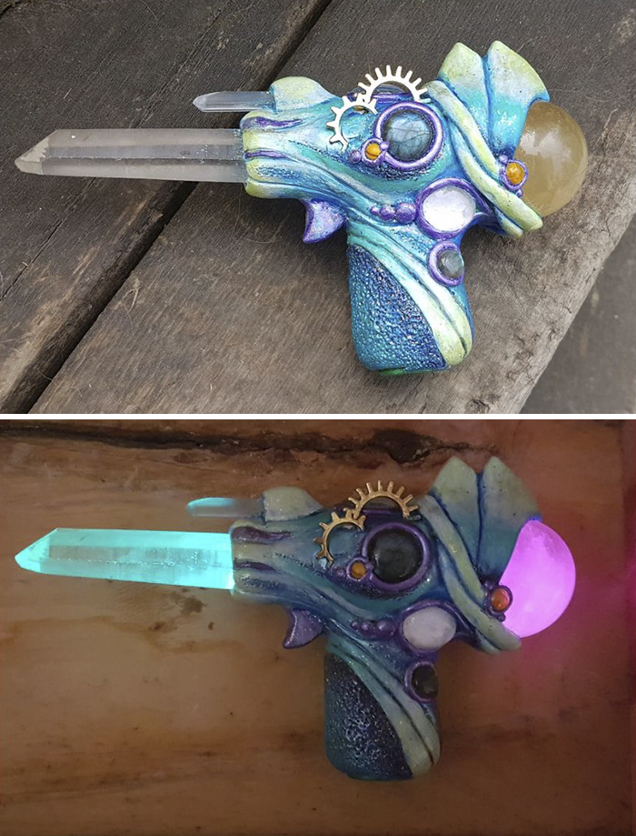 My Handmade Fantasy Weaponry