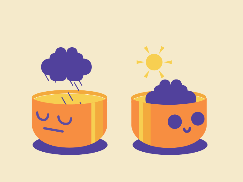 It Can Cheer Them Up Even When They’re Having A Bad Day